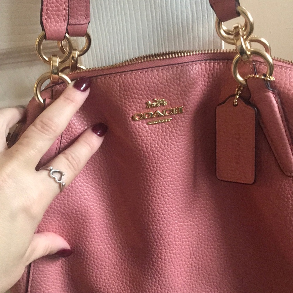 Coach purse